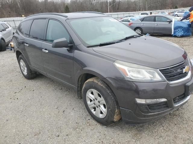 2016 Chevrolet Traverse LS