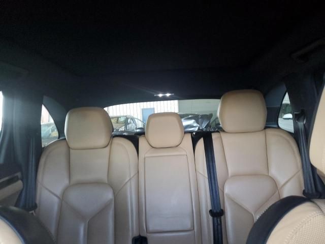 2018 Porsche Cayenne S