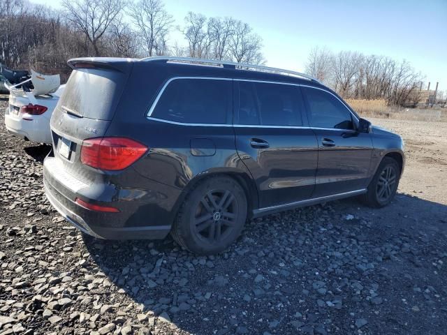 2014 Mercedes-Benz GL 450 4matic