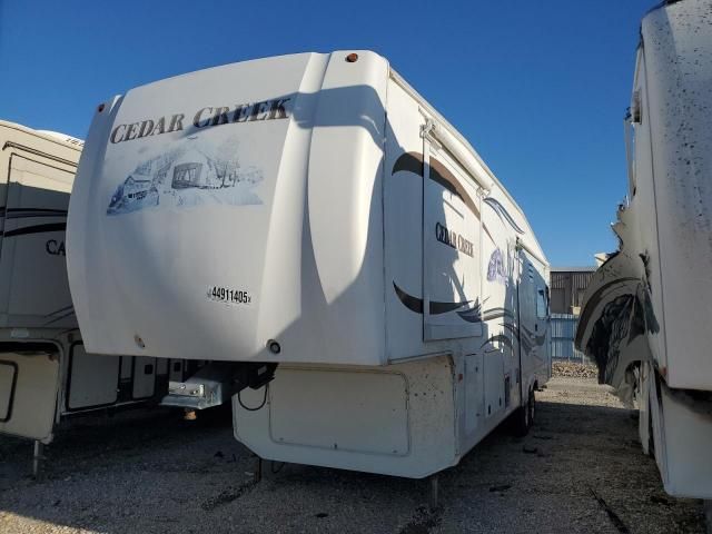 2011 Forest River Travel Trailer