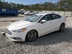 2017 Ford Fusion SE for sale in Ellenwood, GA