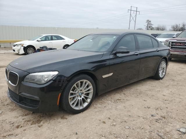 2013 BMW 750 LXI