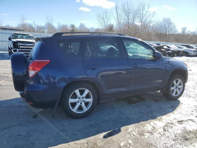 2006 Toyota Rav4 Limited