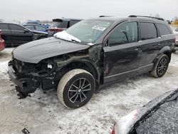 Dodge salvage cars for sale: 2017 Dodge Journey SE