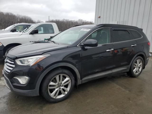 2016 Hyundai Santa FE SE