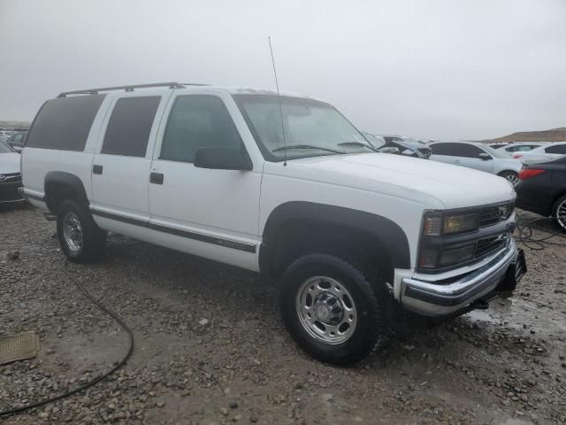 1998 Chevrolet Suburban K2500