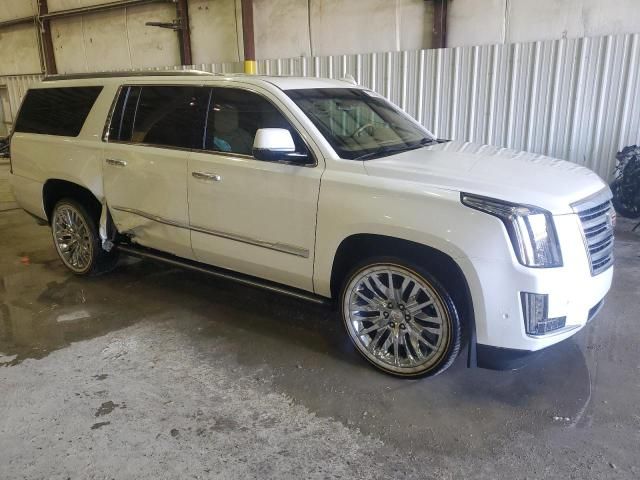 2017 Cadillac Escalade ESV Platinum