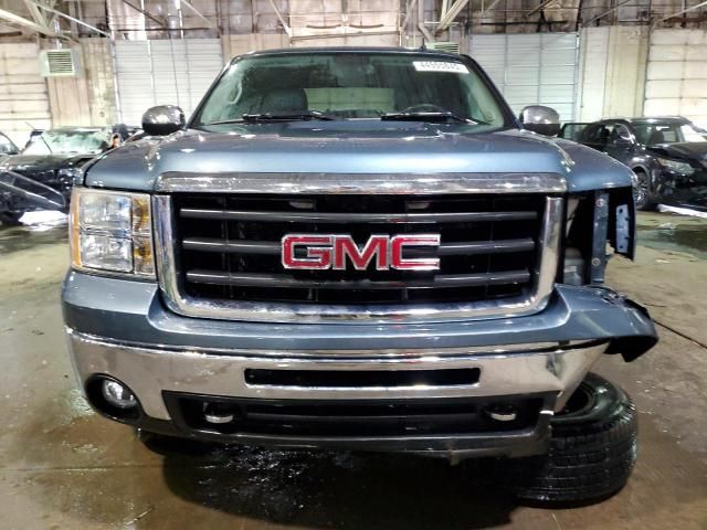 2010 GMC Sierra K1500 SLT