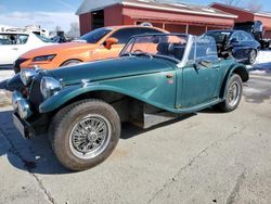 MG salvage cars for sale: 1973 MG Midget