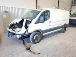 Ford Transit t-150 salvage cars for sale: 2018 Ford Transit T-150