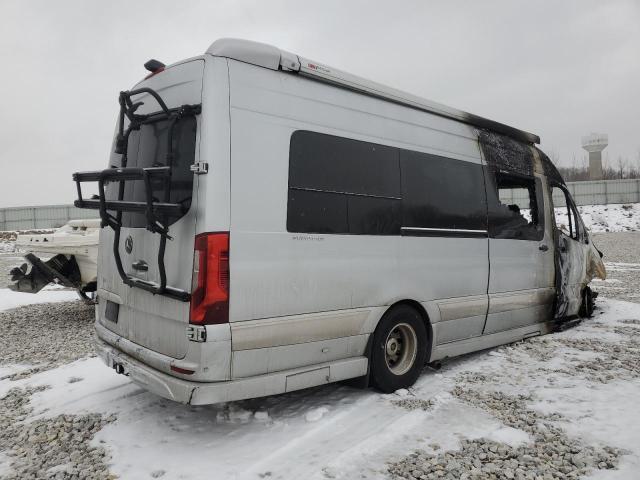 2022 Mercedes-Benz Sprinter 3500