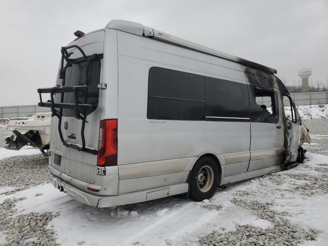 2022 Mercedes-Benz Sprinter 3500