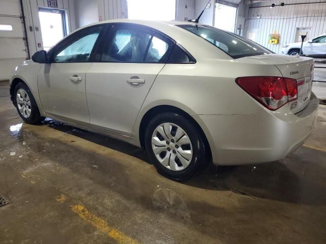 2014 Chevrolet Cruze LS