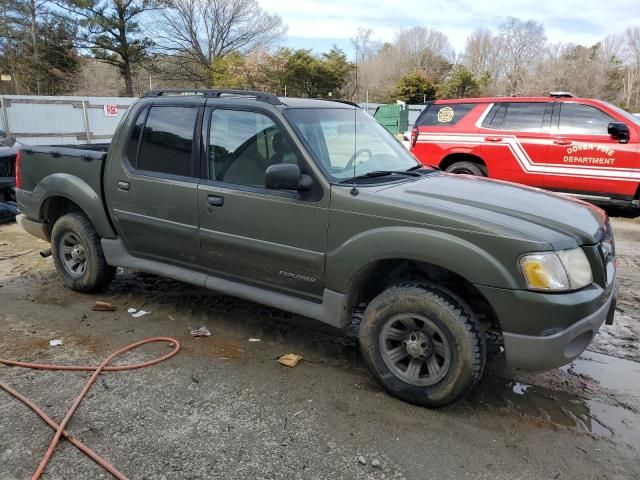 2001 Ford Explorer Sport Trac