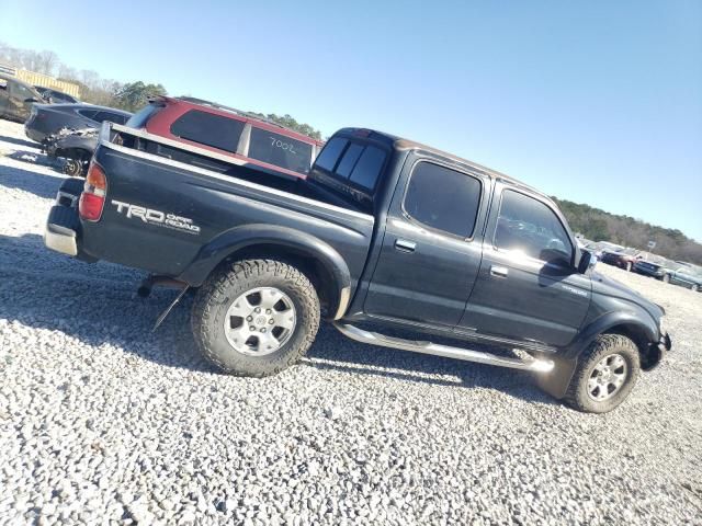 2004 Toyota Tacoma Double Cab Prerunner