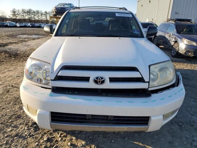 2004 Toyota 4runner SR5