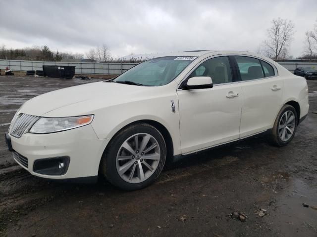 2009 Lincoln MKS