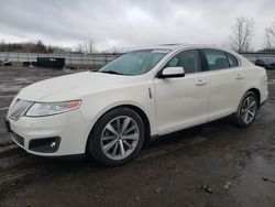 Lincoln Vehiculos salvage en venta: 2009 Lincoln MKS