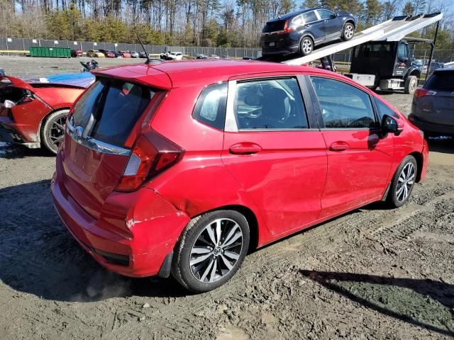 2018 Honda FIT EX