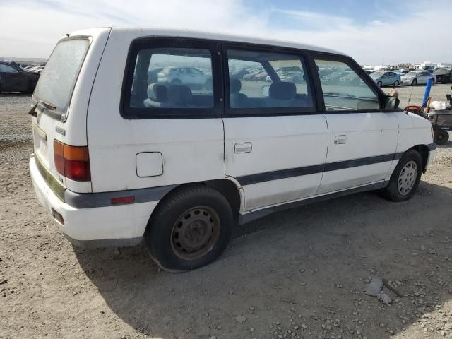 1995 Mazda MPV Wagon