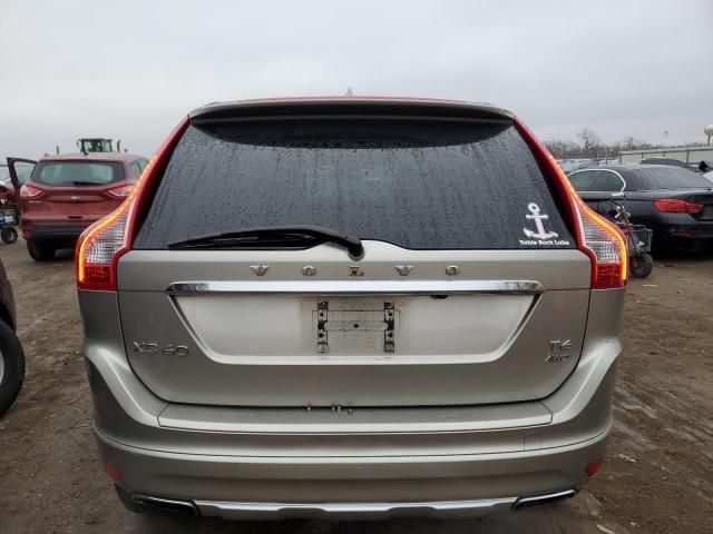 2015 Volvo XC60 T6 PREMIER+