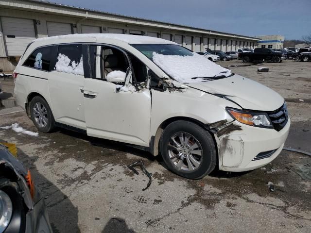 2016 Honda Odyssey EXL