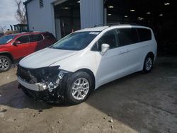 Vehiculos salvage en venta de Copart Bridgeton, MO: 2022 Chrysler Pacifica Touring L