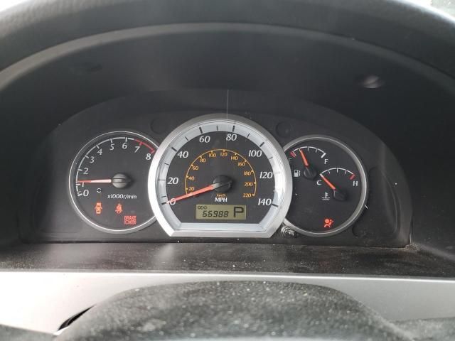 2005 Suzuki Forenza S