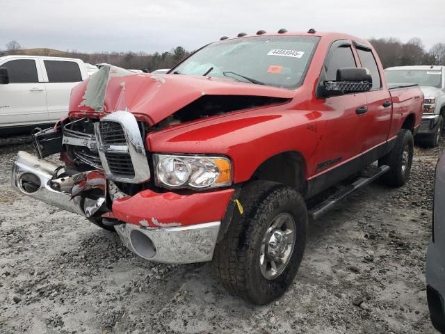 2003 Dodge RAM 2500 ST