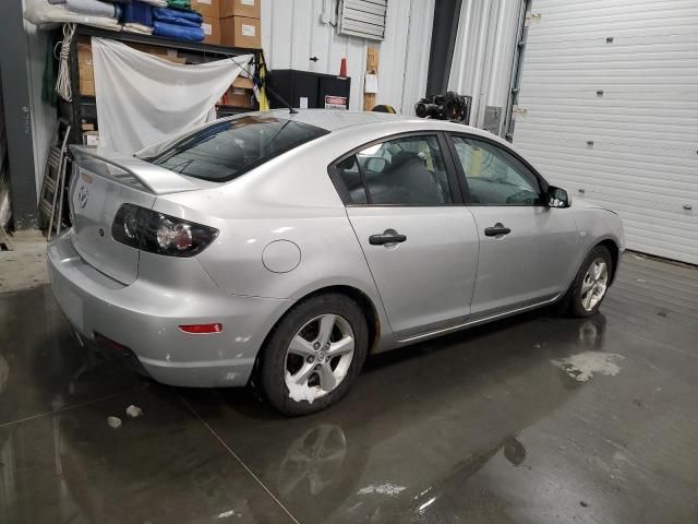 2008 Mazda 3 I