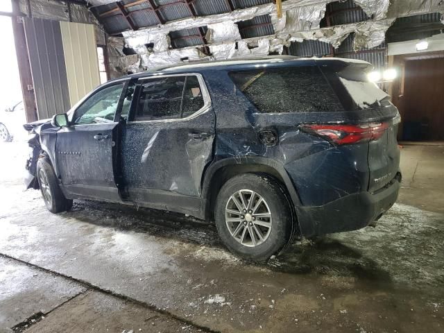 2023 Chevrolet Traverse LT