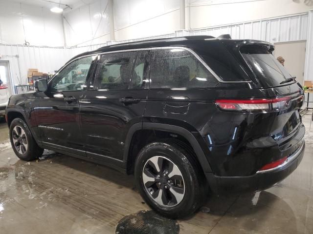 2023 Jeep Grand Cherokee Limited 4XE