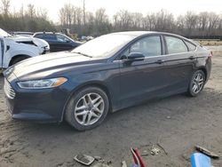 Ford Fusion salvage cars for sale: 2014 Ford Fusion SE