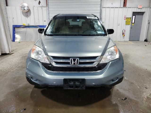 2010 Honda CR-V EX