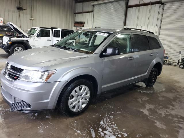 2020 Dodge Journey SE