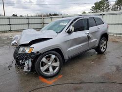 Jeep salvage cars for sale: 2014 Jeep Grand Cherokee Limited