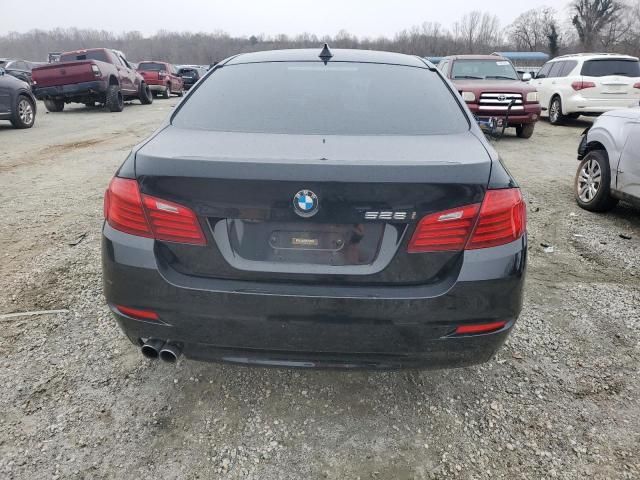 2014 BMW 528 I