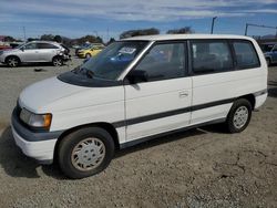 Mazda salvage cars for sale: 1995 Mazda MPV Wagon