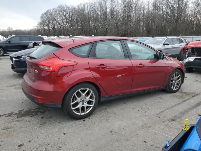 2015 Ford Focus SE