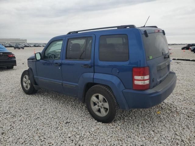 2010 Jeep Liberty Sport