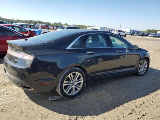 2015 Lincoln MKZ Hybrid