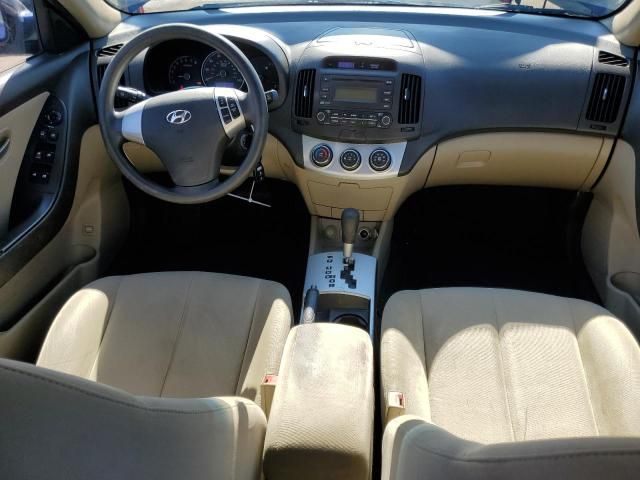 2009 Hyundai Elantra GLS