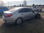 2016 Subaru Legacy 2.5I