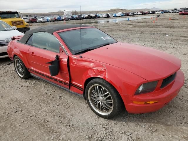 2007 Ford Mustang