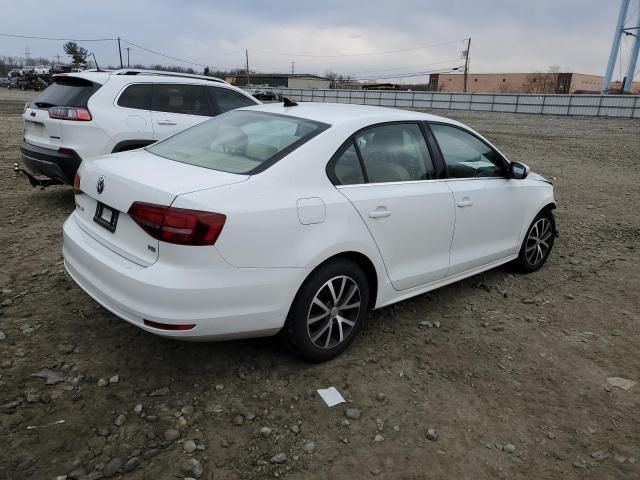 2018 Volkswagen Jetta SE