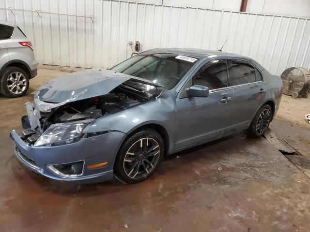 2011 Ford Fusion SEL