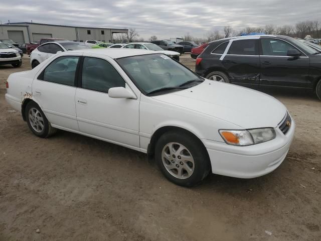 2001 Toyota Camry CE