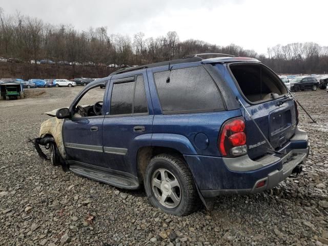 2002 Chevrolet Trailblazer