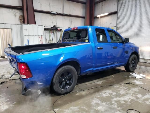 2023 Dodge RAM 1500 Classic Tradesman