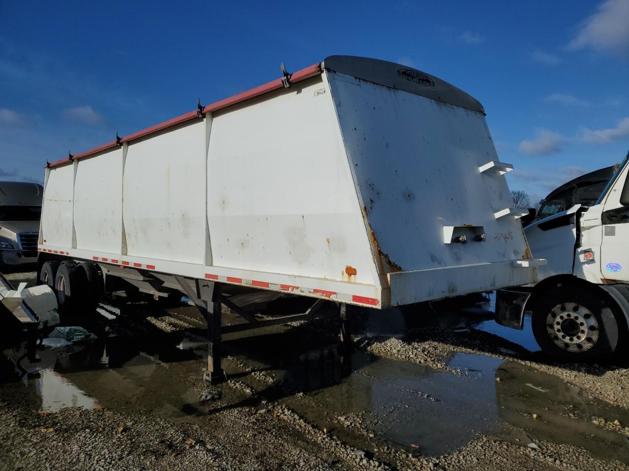 2004 Hopp Trailer